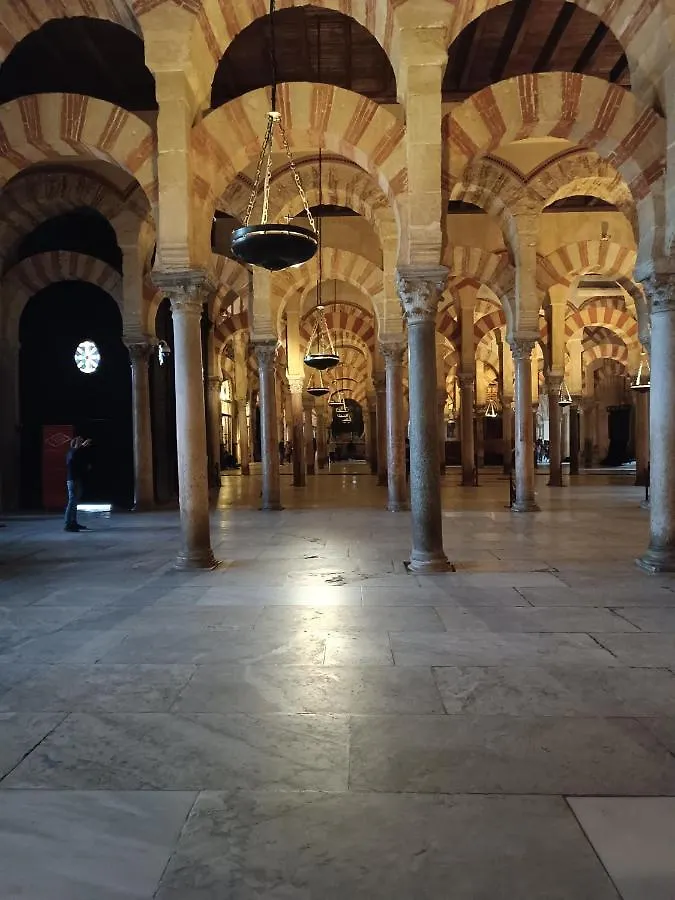 El Rincon De San Lorenzo. Casco Historico Cordoba. Apartment  Cordoba