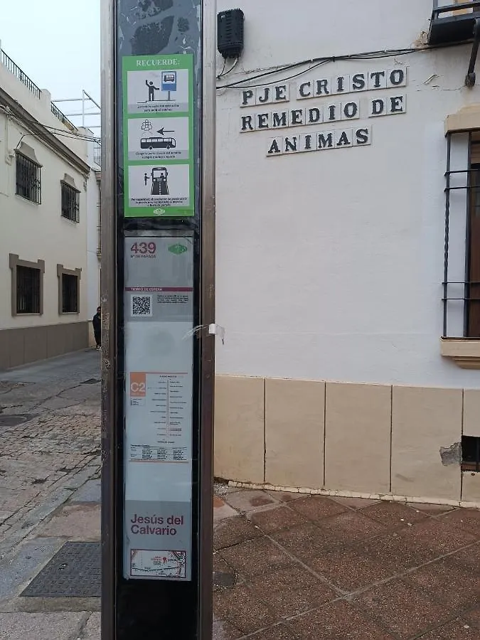 El Rincon De San Lorenzo. Casco Historico Cordoba. Apartment Spain